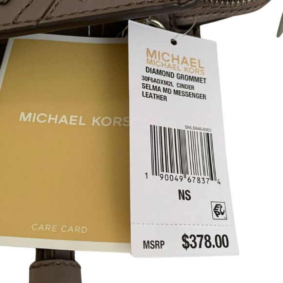 Michael Kors Studded Crossbody Bag - New with Tags - Picture 12 of 13